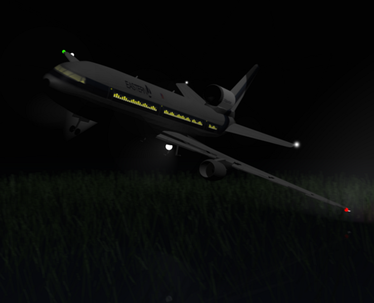 Artist Rendering (Wikipedia). Langley Flying School.