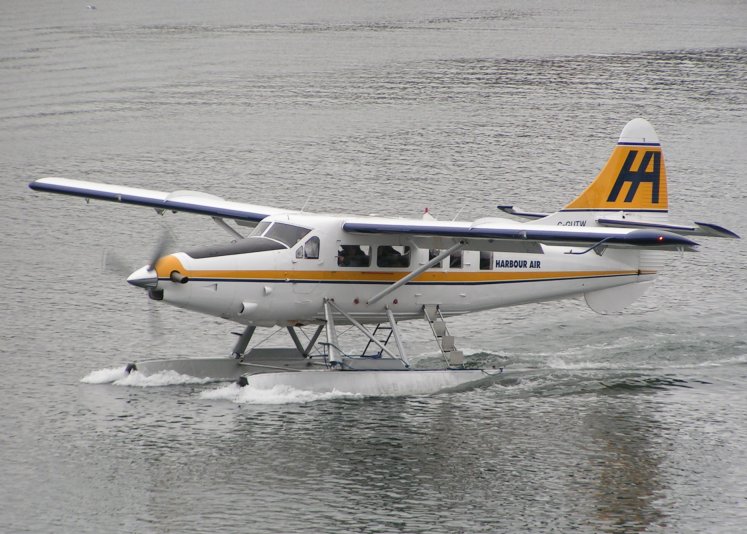 Harbour Air. Wikipedia.